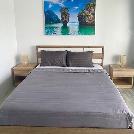 Garden Beach Sea View Patong Exteriér fotografie