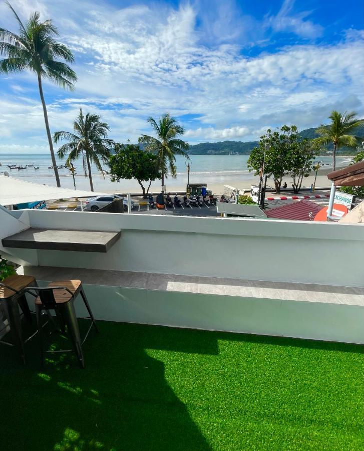 Garden Beach Sea View Patong Exteriér fotografie
