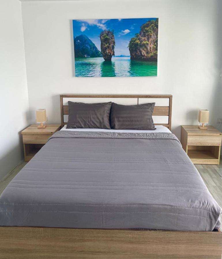 Garden Beach Sea View Patong Exteriér fotografie
