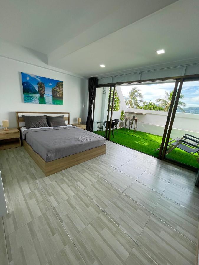 Garden Beach Sea View Patong Exteriér fotografie
