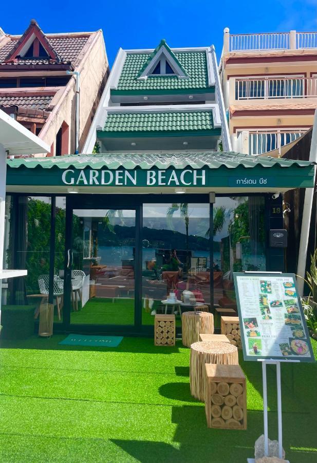 Garden Beach Sea View Patong Exteriér fotografie
