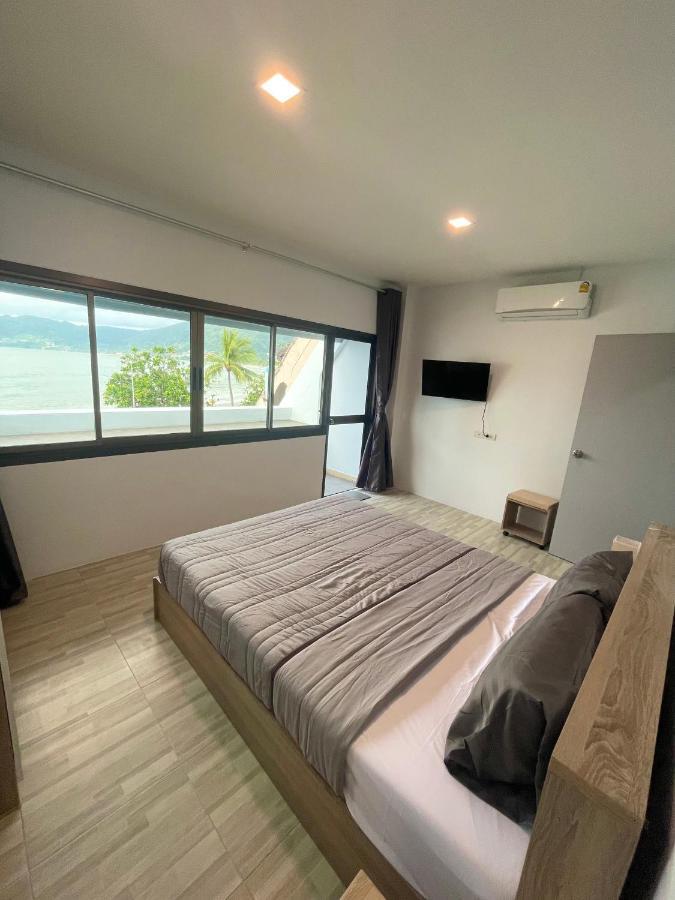 Garden Beach Sea View Patong Exteriér fotografie