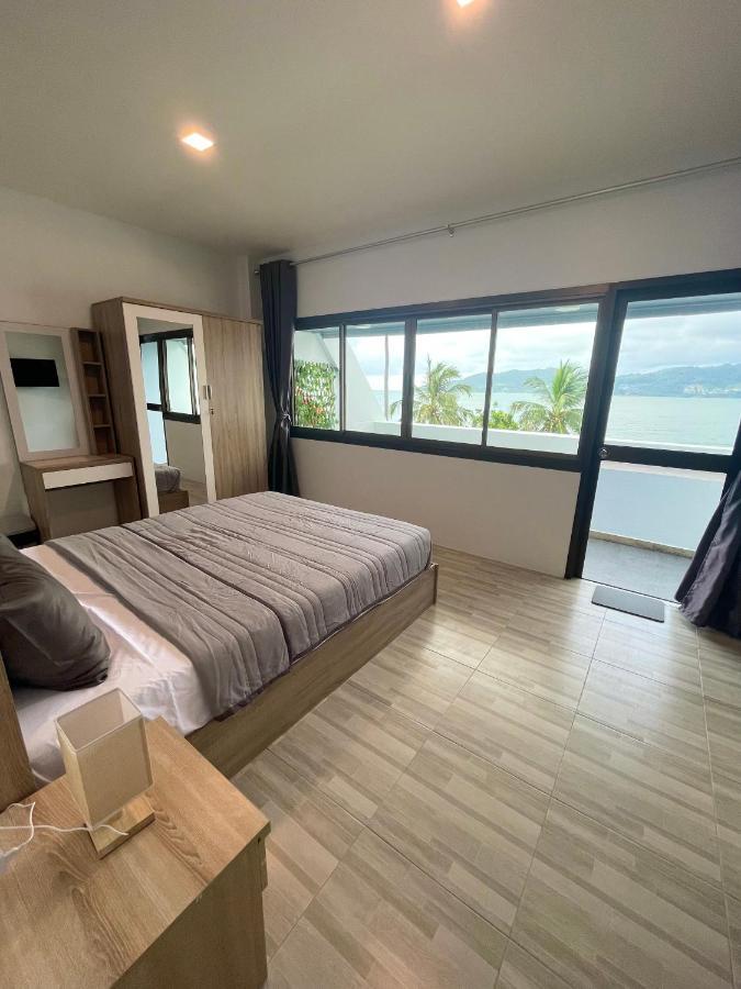 Garden Beach Sea View Patong Exteriér fotografie