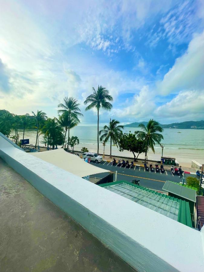 Garden Beach Sea View Patong Exteriér fotografie